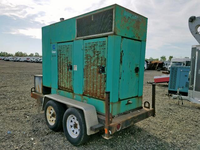 JRSI109905KCJ1223 - 1999 OTHER GENERATOR GREEN photo 4