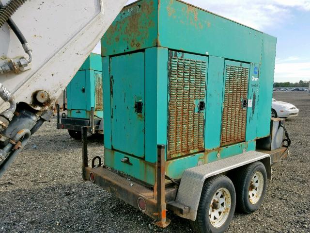 JRSI109905KCJ1223 - 1999 OTHER GENERATOR GREEN photo 6