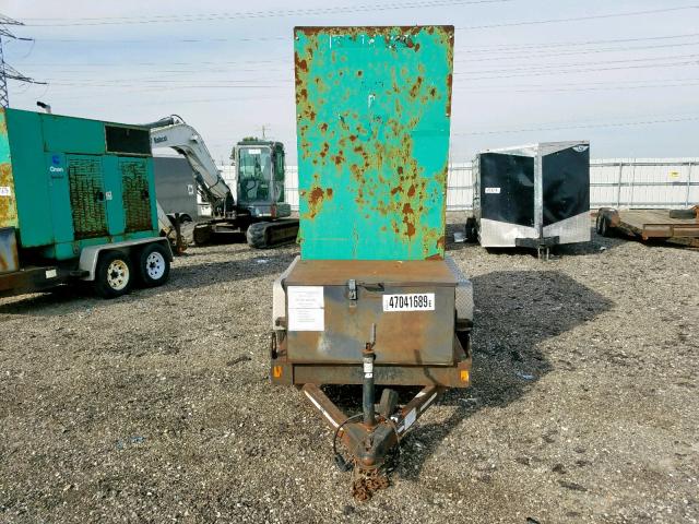 JRSI109905KCJ1318 - 1999 OTHER GENERATOR GREEN photo 2