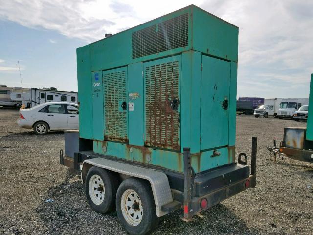 JRSI109905KCJ1318 - 1999 OTHER GENERATOR GREEN photo 4