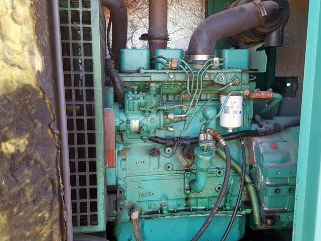 JRSI109905KCJ1318 - 1999 OTHER GENERATOR GREEN photo 7