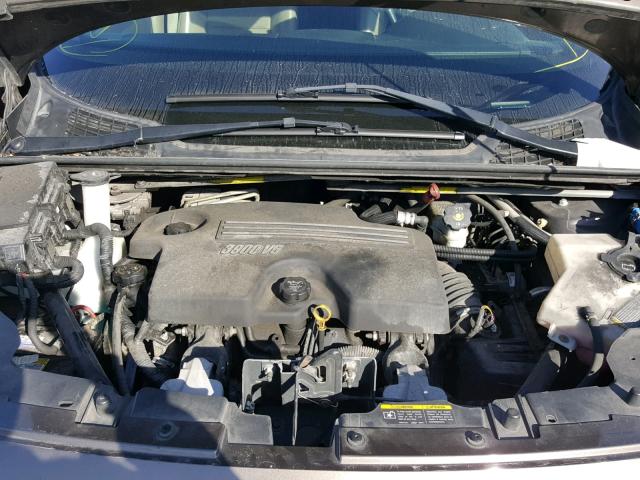 1GNDV33108D104492 - 2008 CHEVROLET UPLANDER L Qəhvəyi foto 7