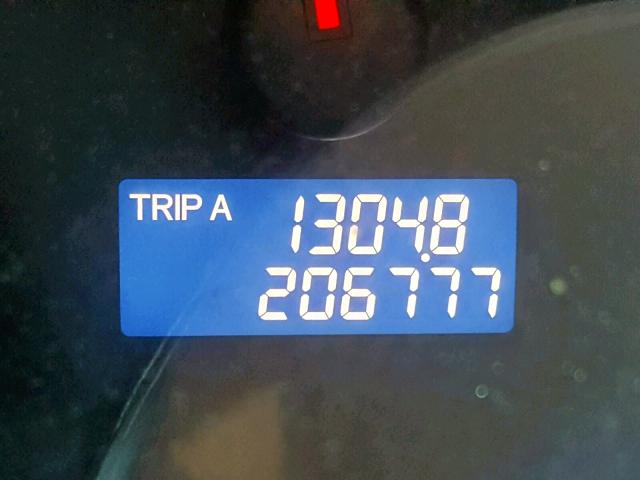 JHMGD38607S018685 - 2007 HONDA FIT S 红色 照片 8