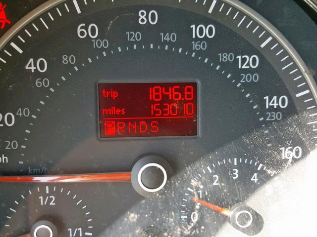 3VWPW31CX8M524379 - 2008 VOLKSWAGEN NEW BEETLE ლურჯი ფოტო 8