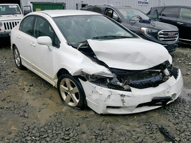 2HGFA1F6XBH541775 - 2011 HONDA CIVIC LX-S Ağ foto 1