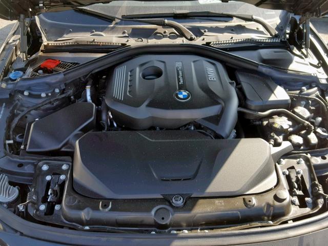 WBA4J1C51KBM13755 - 2019 BMW 430I GRAN BLACK photo 7