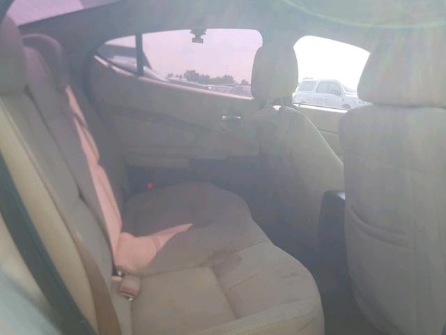 2G2WP552661234786 - 2006 PONTIAC GRAND PRIX SILVER photo 6