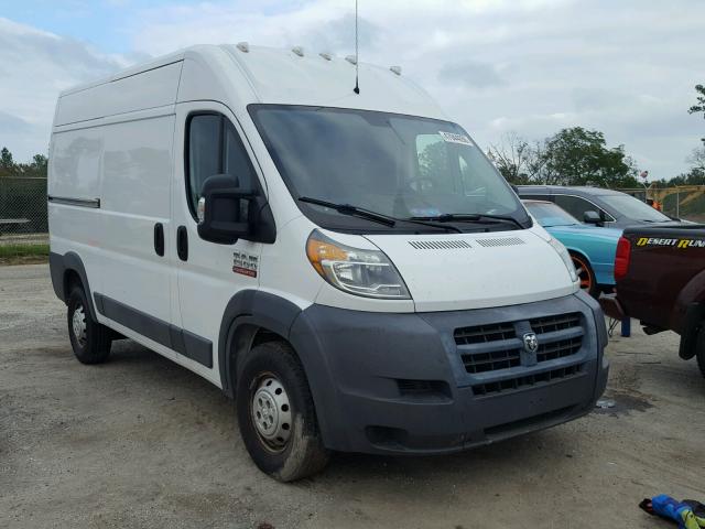 3C6TRVBGXEE102602 - 2014 RAM PROMASTER 白色 照片 1