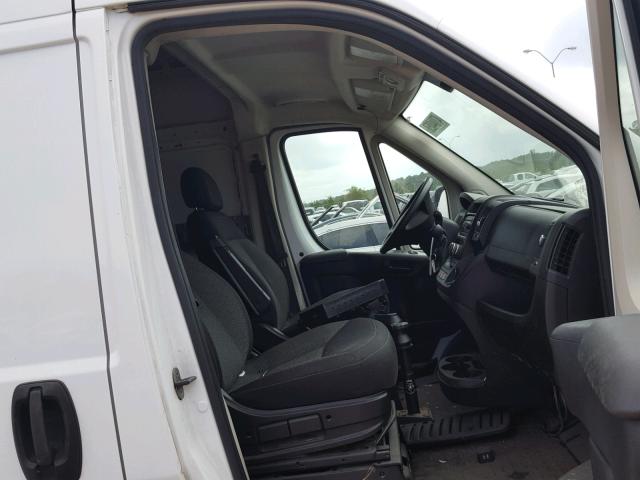 3C6TRVBGXEE102602 - 2014 RAM PROMASTER 白色 照片 5