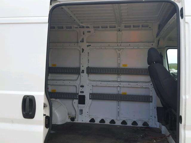 3C6TRVBGXEE102602 - 2014 RAM PROMASTER 白色 照片 6