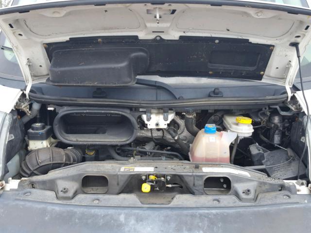 3C6TRVBGXEE102602 - 2014 RAM PROMASTER 白色 照片 7