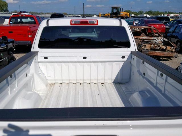 1GCHSBEA1K1233151 - 2019 CHEVROLET COLORADO WHITE photo 6