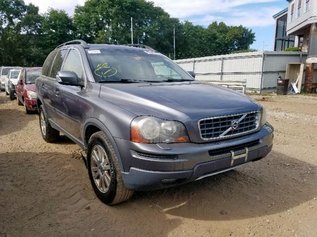 YV4CZ982481470564 - 2008 VOLVO XC90 3.2 GRAY photo 1