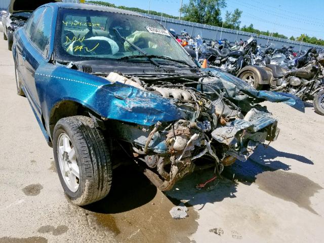 1G3NL52E73C184567 - 2003 OLDSMOBILE ALERO GL BLUE photo 9