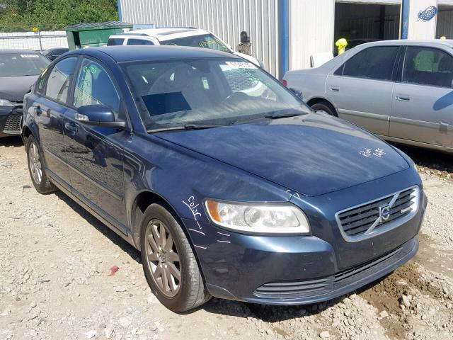 YV1MS382182363985 - 2008 VOLVO S40 2.4I BLUE photo 1