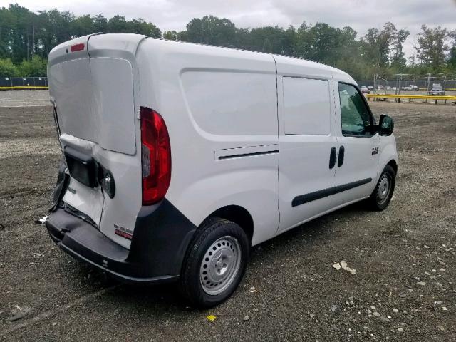 ZFBERFAB1H6F07986 - 2017 RAM PROMASTER 白色 照片 4