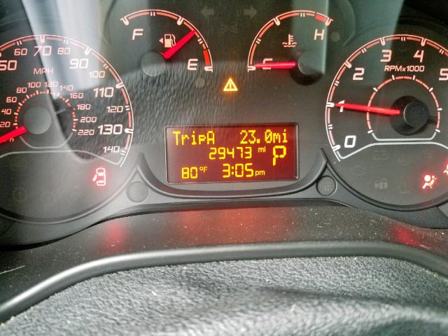 ZFBERFAB1H6F07986 - 2017 RAM PROMASTER 白色 照片 8