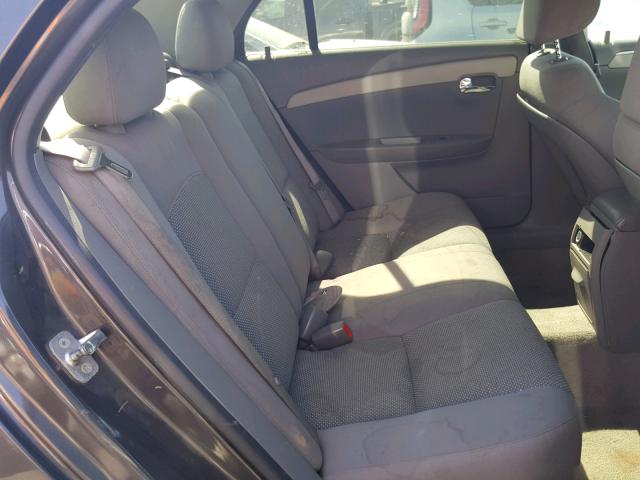 1G1ZB5E05CF344702 - 2012 CHEVROLET MALIBU LS 灰色 照片 6