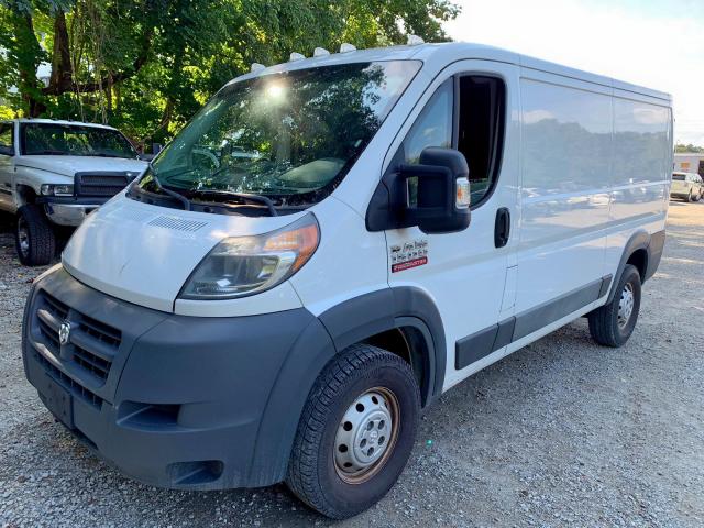 3C6TRVAG1GE104095 - 2016 RAM PROMASTER 白色 照片 2
