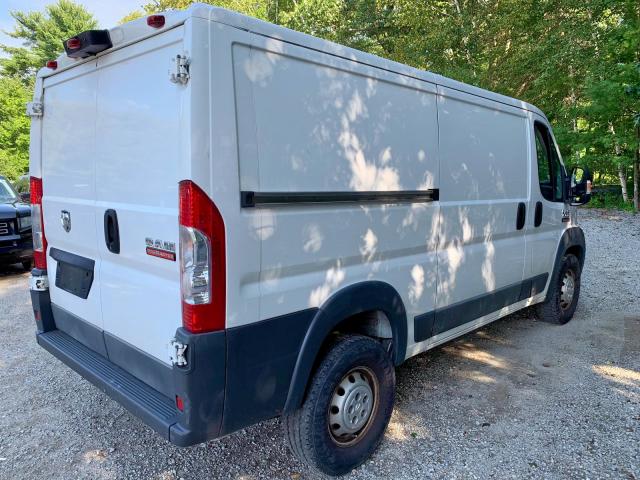 3C6TRVAG1GE104095 - 2016 RAM PROMASTER 白色 照片 4