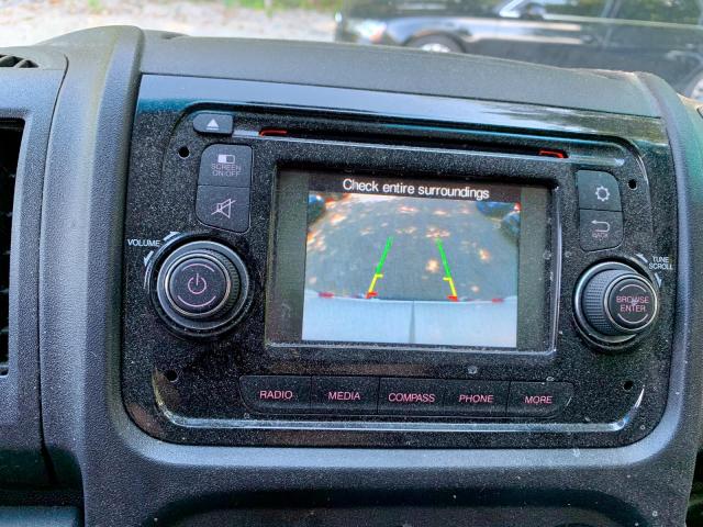 3C6TRVAG1GE104095 - 2016 RAM PROMASTER 白色 照片 9