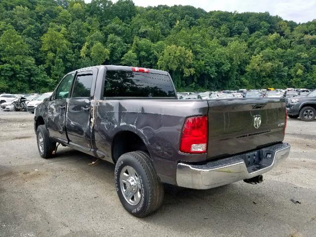 3C6TR5CT2HG541023 - 2017 RAM 2500 ST GRAY photo 3