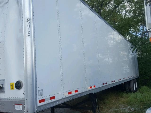 1GRAP9624JT121679 - 2018 GREC TRAILER WHITE photo 9