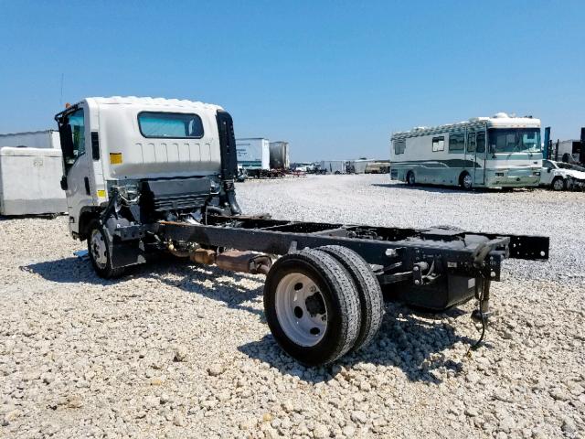 54DCDW1BXJS810063 - 2018 CHEVROLET 4500  WHITE photo 3