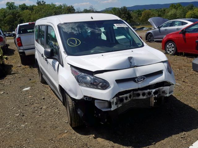 NM0GS9E72F1212496 - 2015 FORD TRANSIT CO WHITE photo 1