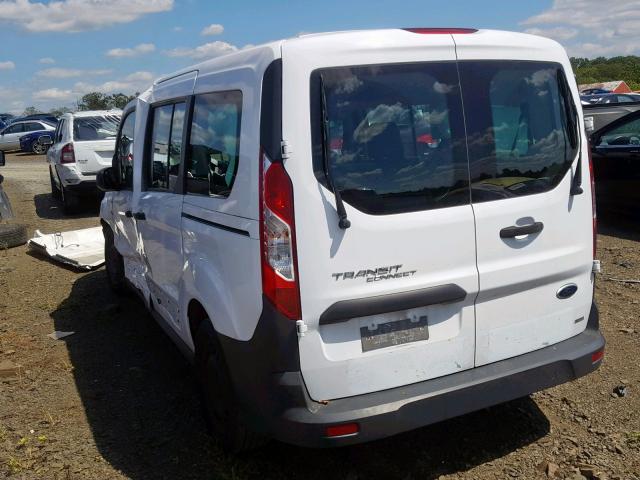 NM0GS9E72F1212496 - 2015 FORD TRANSIT CO WHITE photo 3