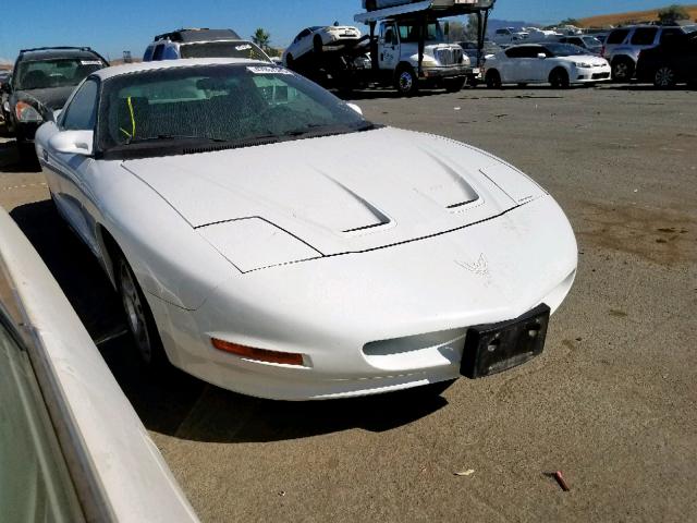 2G2FV22P3S2223494 - 1995 PONTIAC FIREBIRD F WHITE photo 1