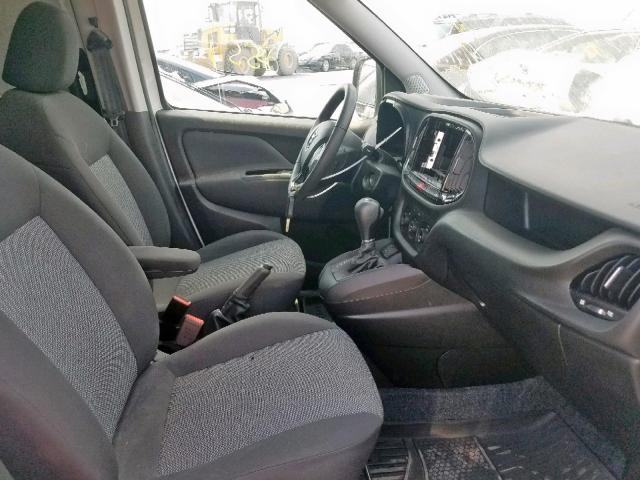 ZFBERFAT0F6A79222 - 2015 RAM PROMASTER 白色 照片 5