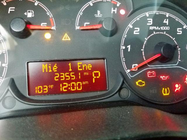 ZFBERFAT0F6A79222 - 2015 RAM PROMASTER 白色 照片 8