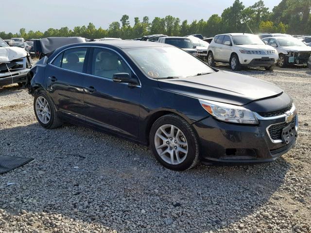 1G11C5SL3FF301831 - 2015 CHEVROLET MALIBU 1LT 黑色 照片 1