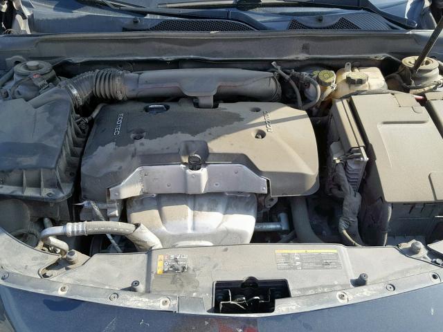 1G11C5SL3FF301831 - 2015 CHEVROLET MALIBU 1LT 黑色 照片 7