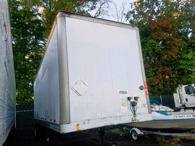 1JJV281W4XL515391 - 1999 WABASH 28 TRAILER WHITE photo 1