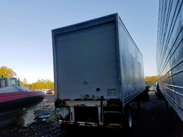 1JJV281W4XL515391 - 1999 WABASH 28 TRAILER WHITE photo 4