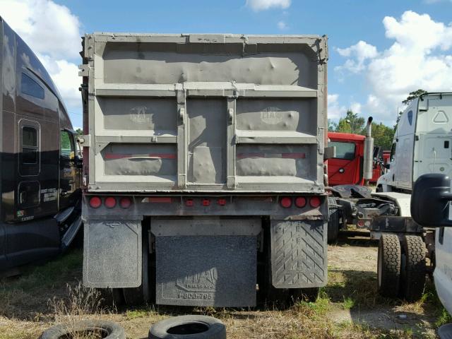 5MADS2828WC000888 - 1998 MACK TRAILER RED photo 5