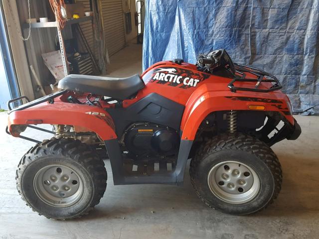 RFB12ATV9CK6Z0628 - 2012 KYMCO USA INC KYMCO ATV RED photo 10