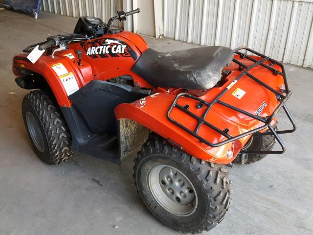 RFB12ATV9CK6Z0628 - 2012 KYMCO USA INC KYMCO ATV RED photo 3