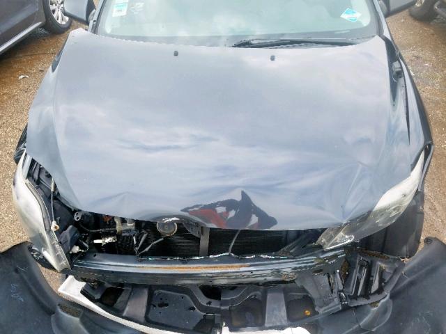 JTKDE167950047718 - 2005 TOYOTA SCION TC ნაცრისფერი ფოტო 7