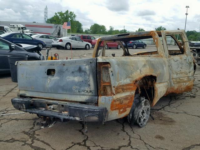 2GCEK19T731363987 - 2003 CHEVROLET SILVERADO BURN photo 4