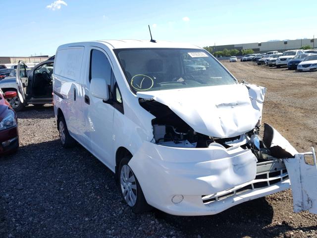 3N6CM0KN5GK698552 - 2016 NISSAN NV200 2.5S WHITE photo 1