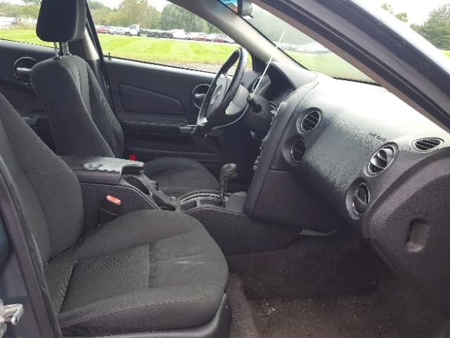 2G2WP552861140067 - 2006 PONTIAC GRAND PRIX 蓝色 照片 5