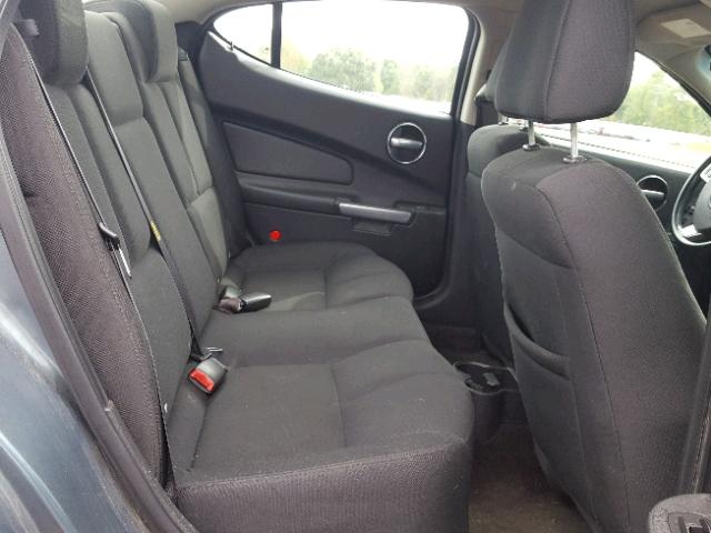 2G2WP552861140067 - 2006 PONTIAC GRAND PRIX 蓝色 照片 6