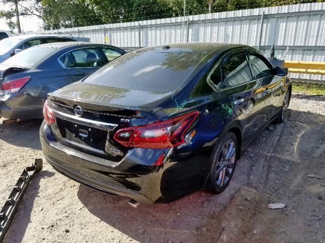 1N4AL3AP6JC261311 - 2018 NISSAN ALTIMA 2.5 BLACK photo 4