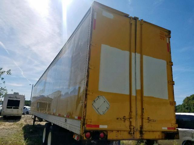 1PT01JAH7Y6007771 - 2000 TRAIL KING TRAILER YELLOW photo 4