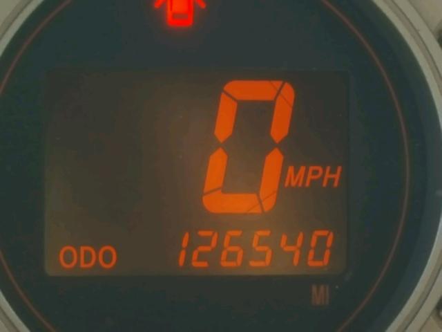 JTLKE50E081021928 - 2008 TOYOTA SCION XB 蓝色 照片 8