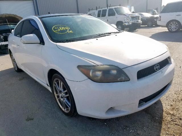 JTKDE177660127915 - 2006 TOYOTA SCION TC თეთრი ფოტო 1