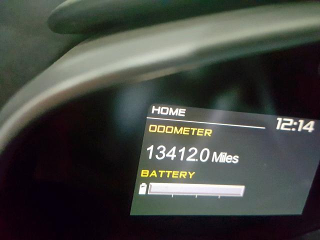 SBM11BAA7DW002889 - 2013 MCLAREN AUTOMOTIVE MP4-12C SP BLACK photo 8